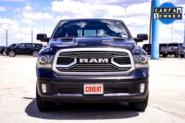 2018 Ram 1500 Limited photo 3