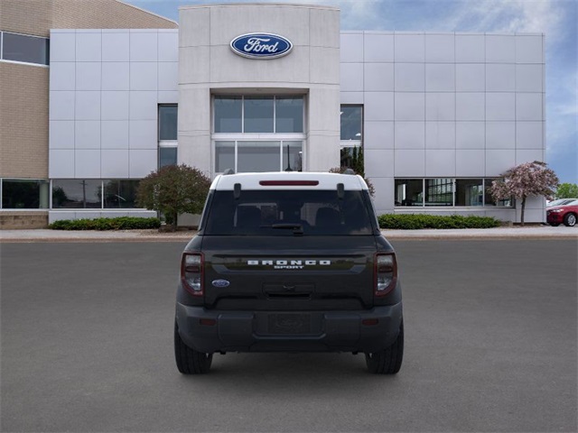 2025 Ford Bronco Sport Heritage photo 3