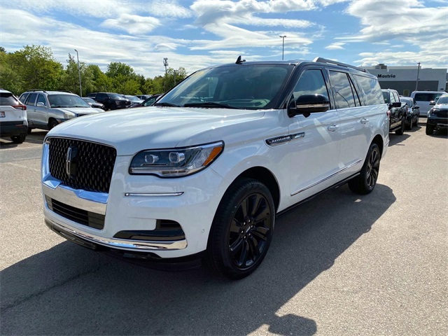 2024 Lincoln Navigator Black Label photo 6
