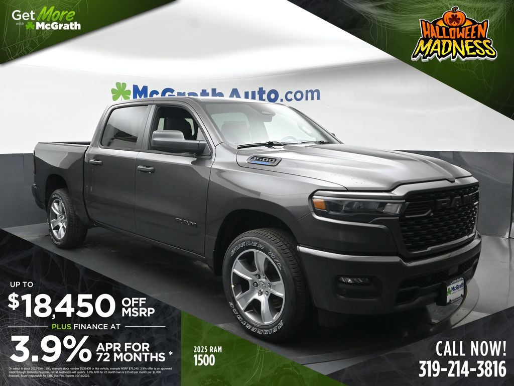 2025 Ram 1500 Tradesman photo 22