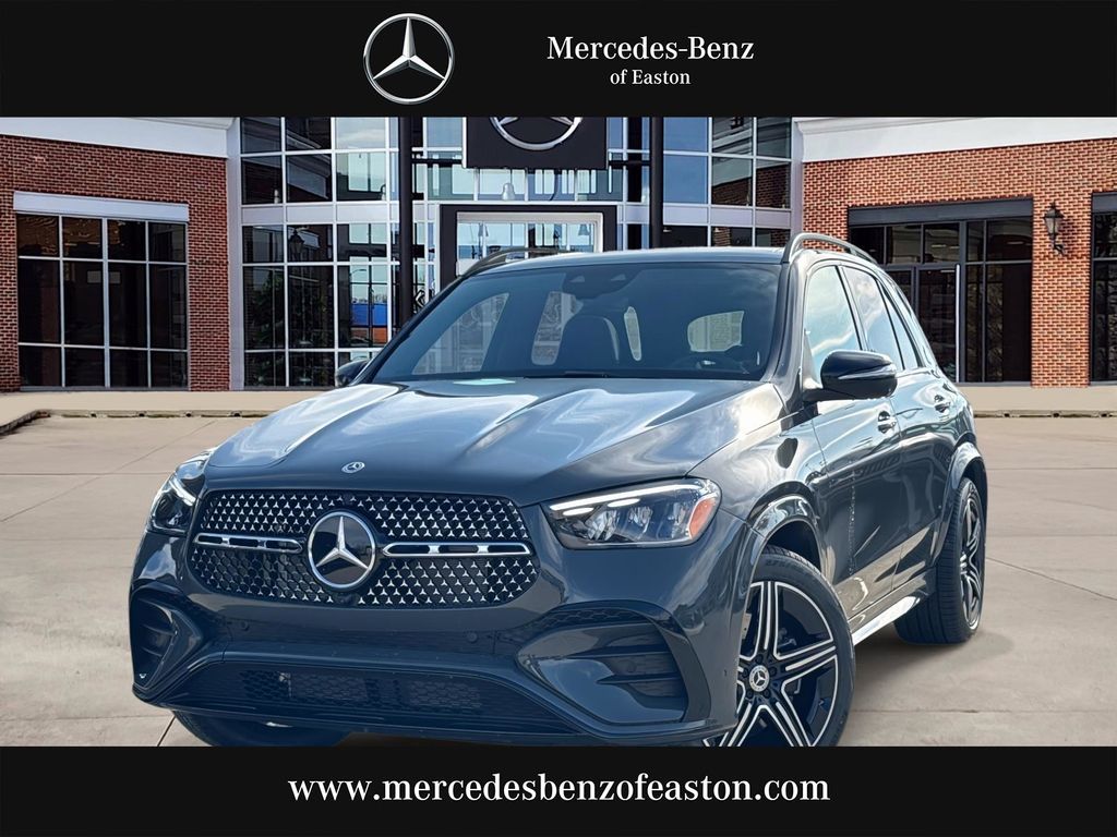 2026 Mercedes-Benz GLE