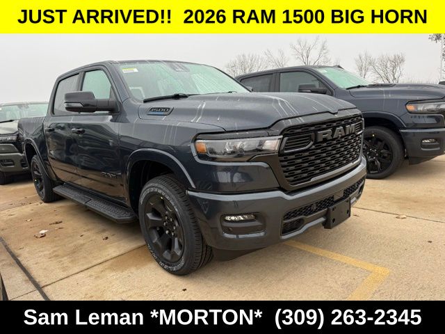 2026 RAM Ram 1500 Pickup Big Horn/Lone Star's photo