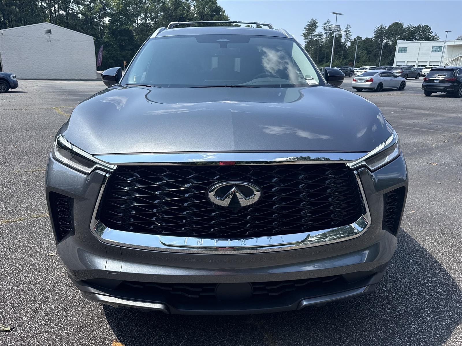 2025 Infiniti QX60 Sensory photo 3
