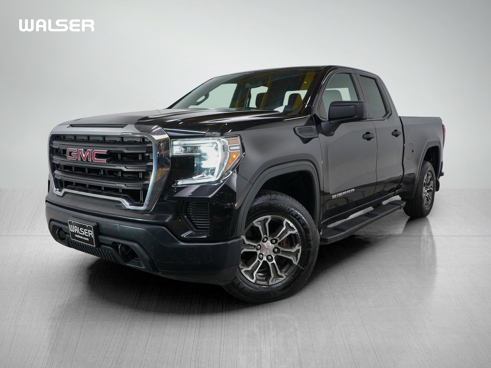 2019 GMC Sierra 1500 Base's photo