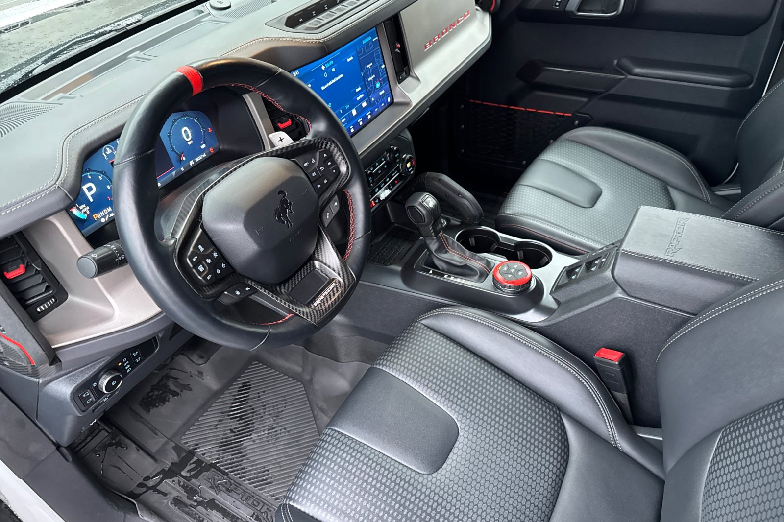 Image of Ford Bronco Raptor 4WD