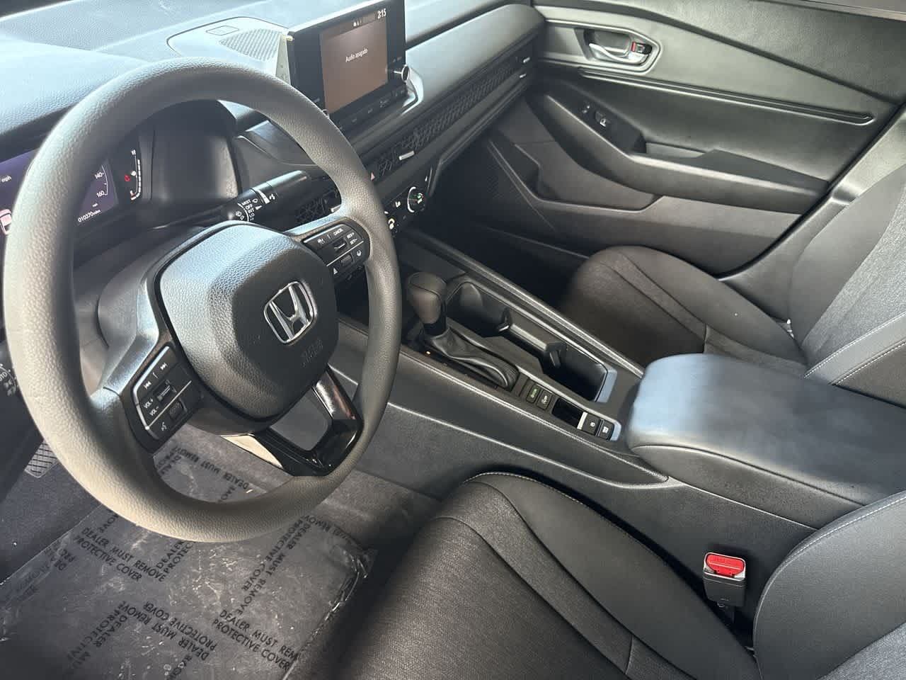 2024 Honda Accord EX photo 12