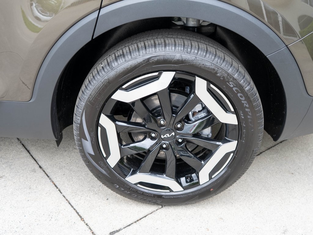 2025 Kia Telluride EX photo 29