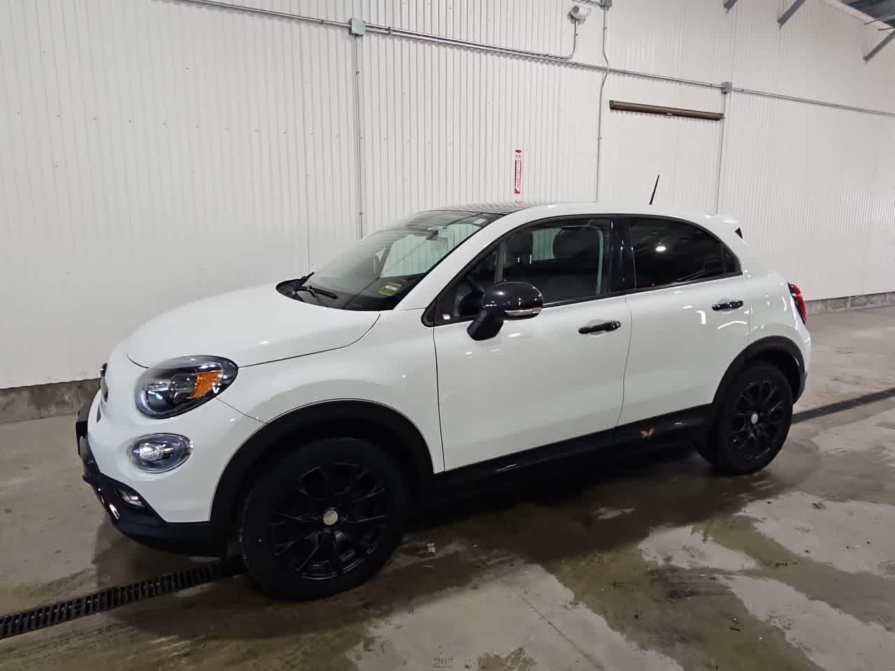 Used 2018 FIAT 500X Urbana Edition with VIN ZFBCFYCB6JP691358 for sale in Waterville, ME