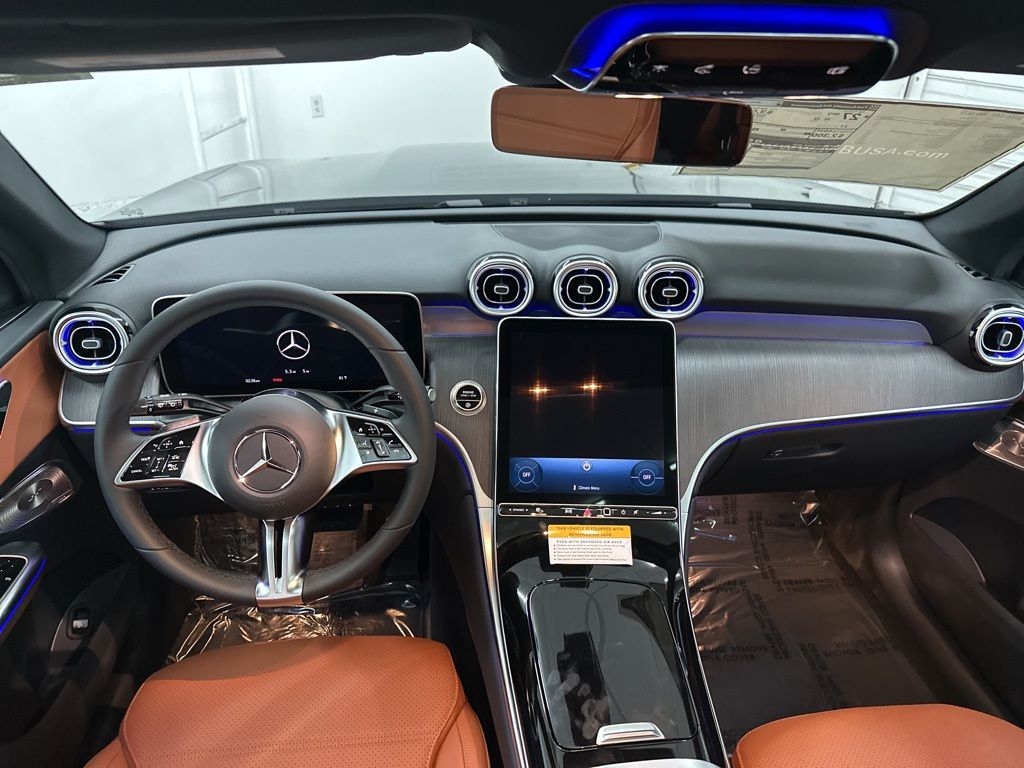 2026 Mercedes Benz GLC 300 photo 19