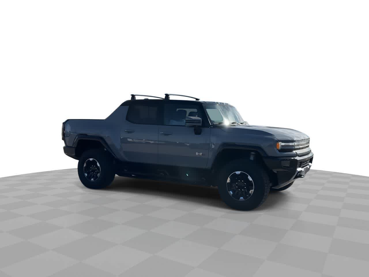 Used 2025 GMC HUMMER EV 3X with VIN 1GT40DDAXSU103837 for sale in Delano, CA