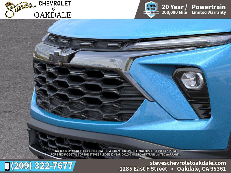 2026 Chevrolet Trailblazer ACTIV photo 7