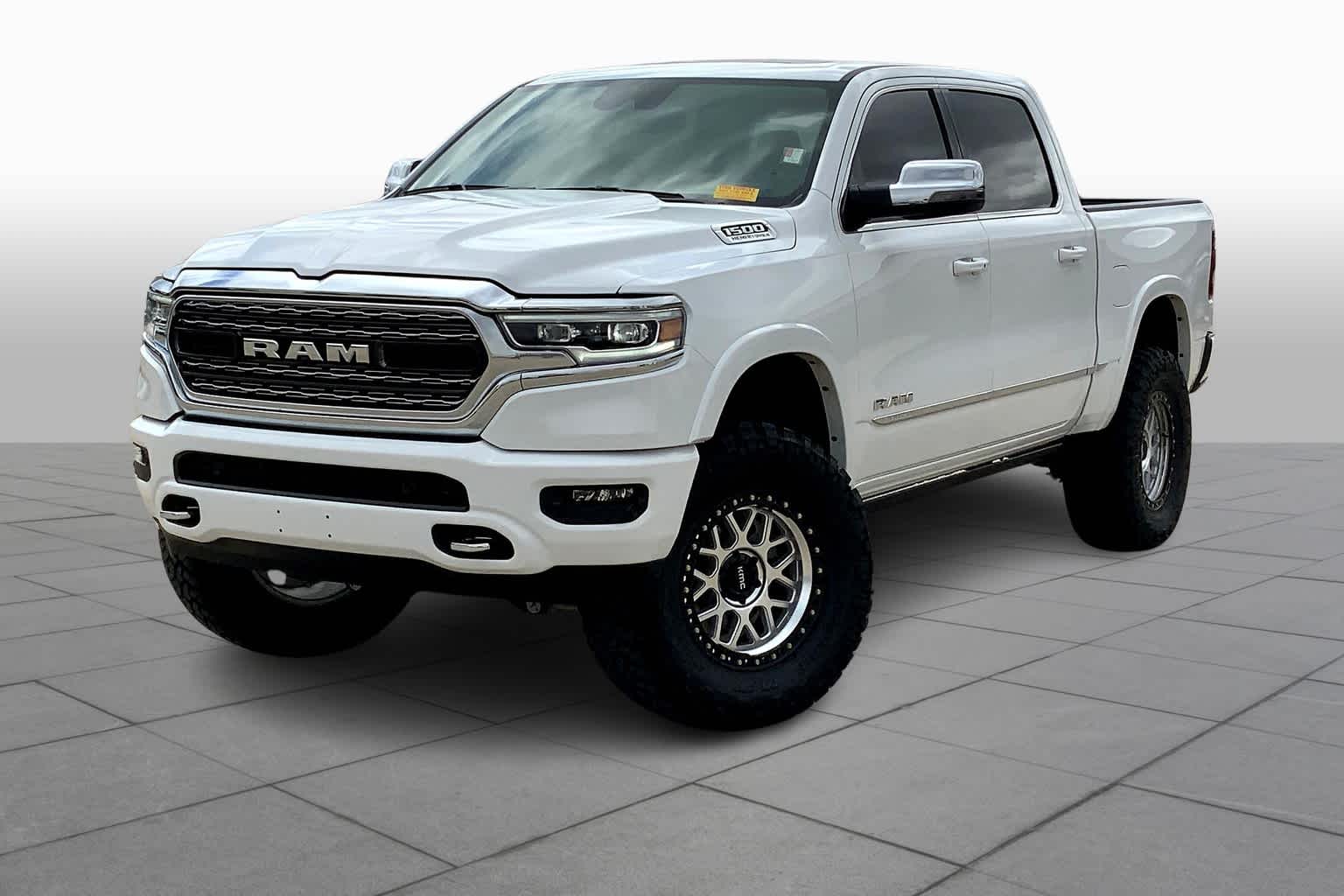 Certified 2024 Ram 1500 Limited 4×4 Crew Cab 57 Box Crew Cab Pickup in ...