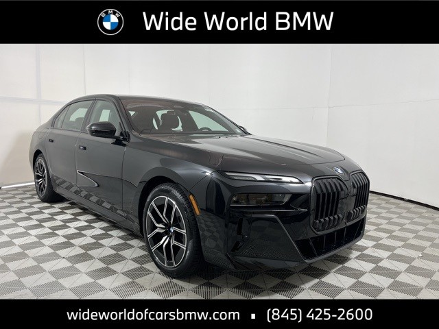 2025 BMW 7 Series