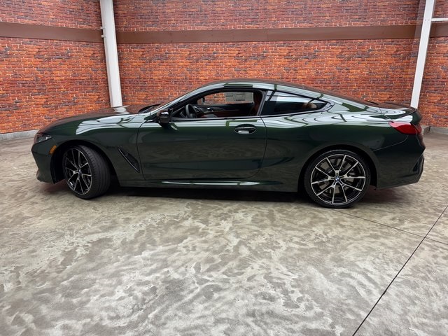 2026 Bmw M850i xDrive photo 2
