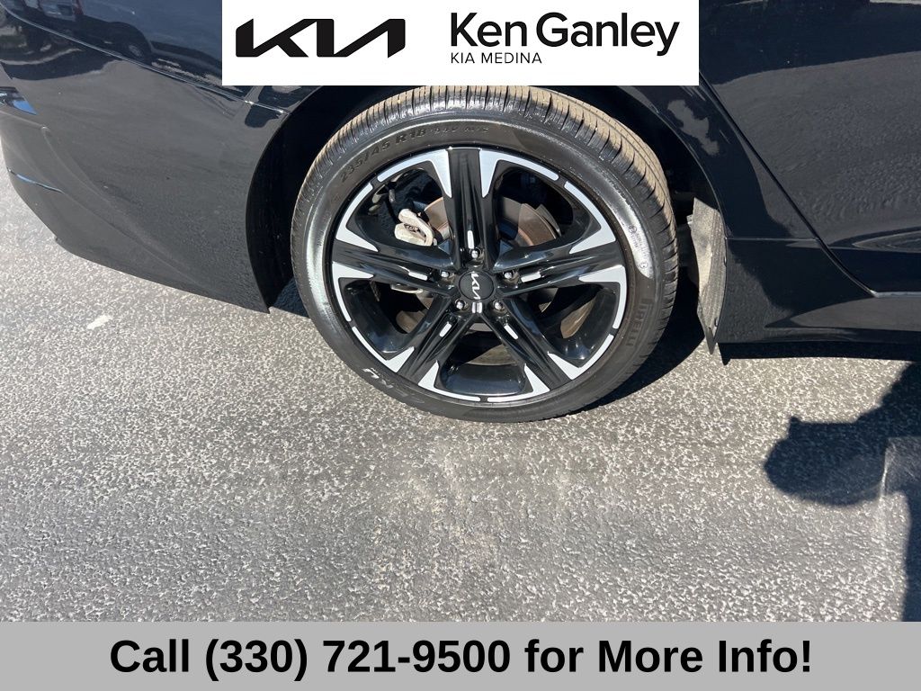 2023 Kia K5 GT-Line photo 21