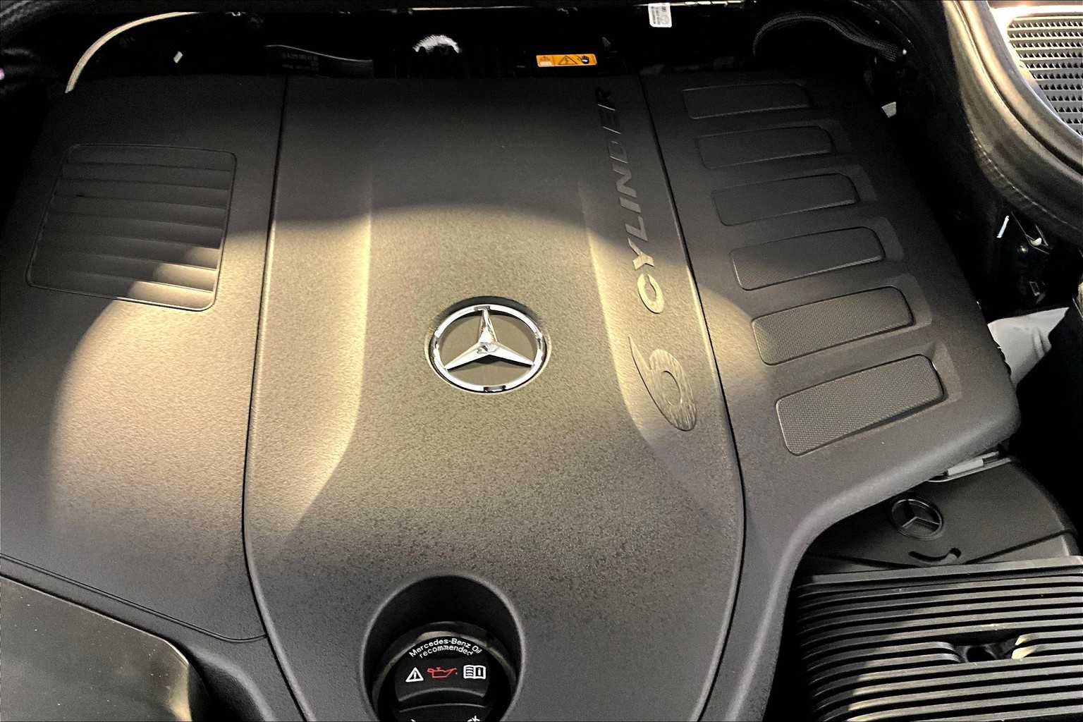 2026 Mercedes Benz GLE 450 4MATIC photo 11