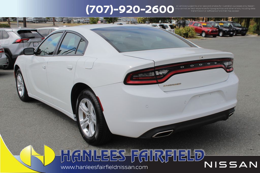 2022 Dodge Charger SXT photo 8
