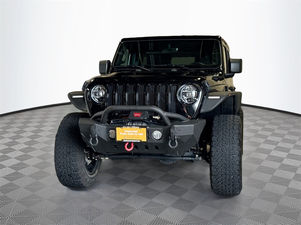 2021 Jeep Wrangler Unlimited