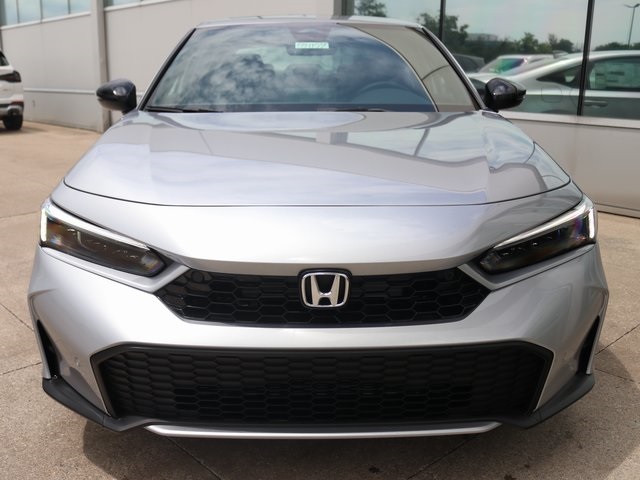 2026 Honda Civic Sport Touring Hybrid photo 2