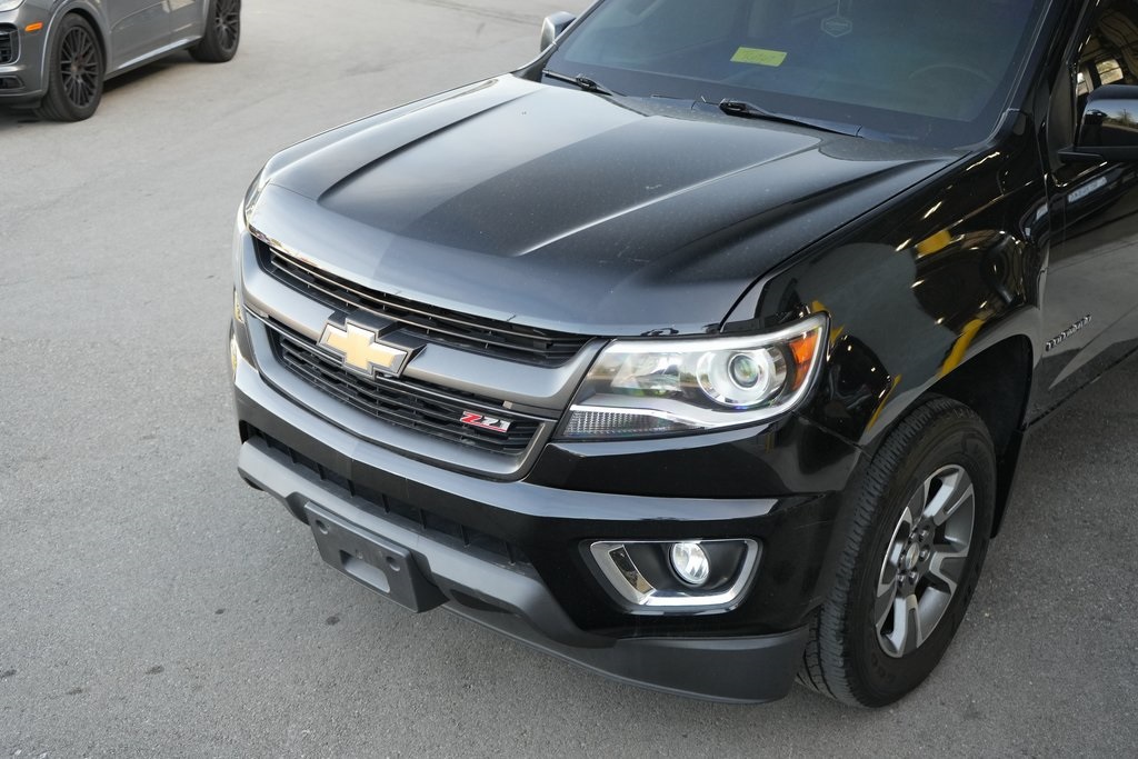 2020 Chevrolet Colorado Z71 photo 3