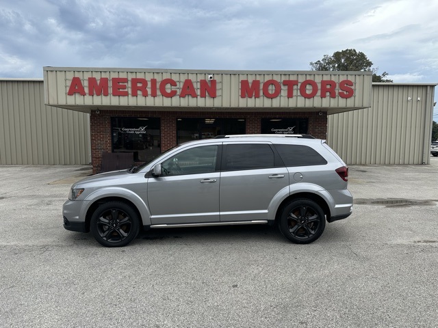 2020 Dodge Journey Crossroad
