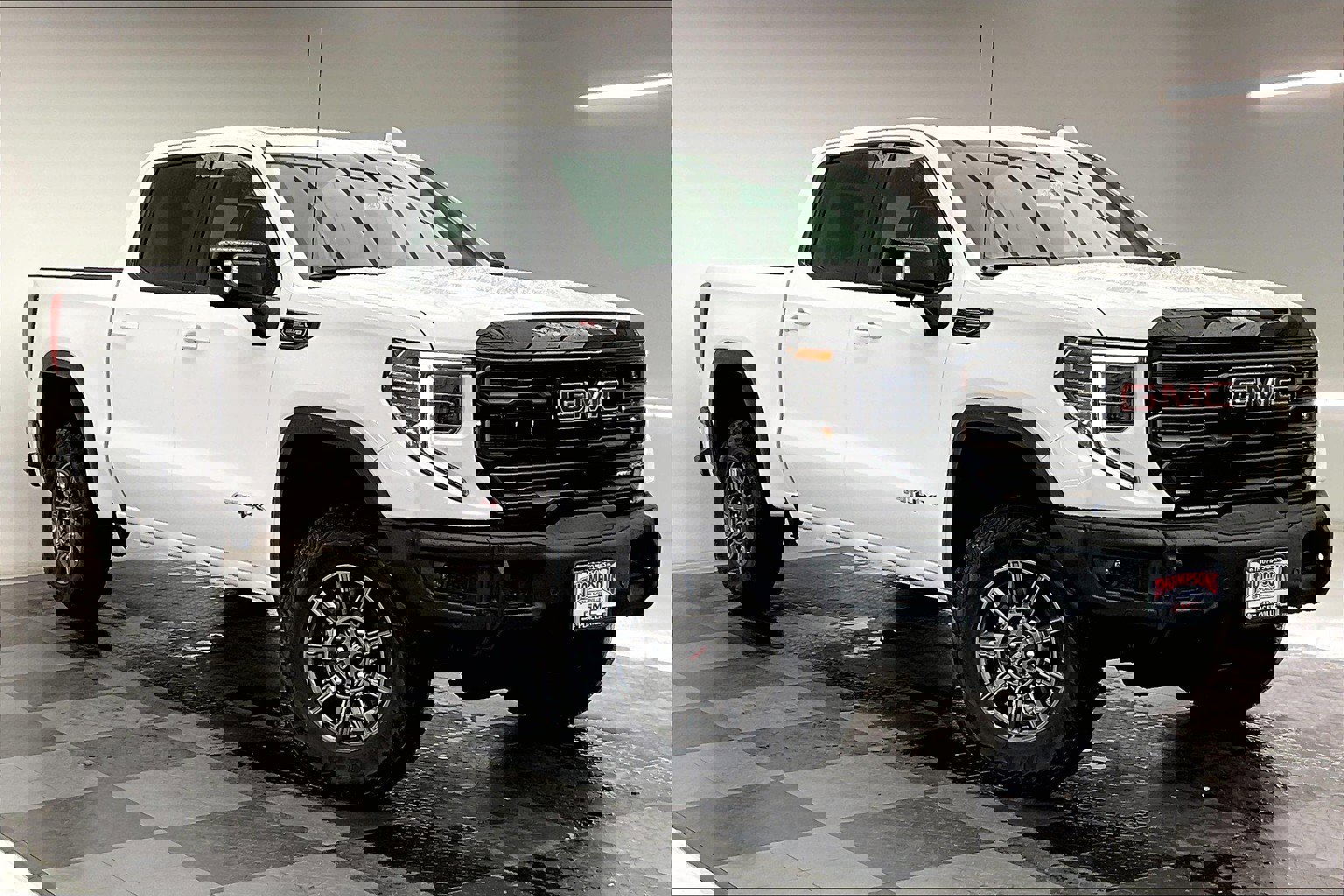 2026 GMC Sierra 1500 AT4X's photo