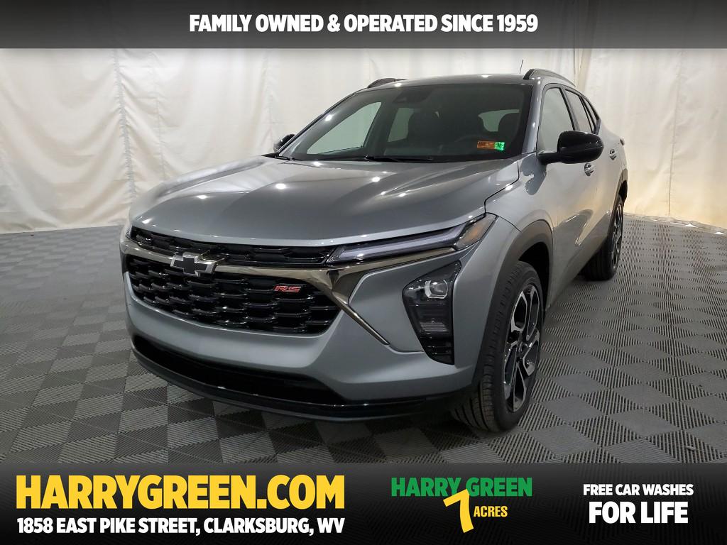 2026 Chevrolet Trax RS's photo