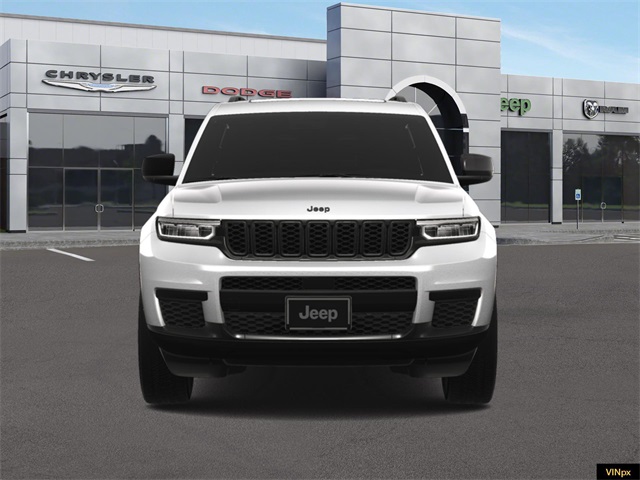 2025 Jeep Grand Cherokee Altitude X photo 12