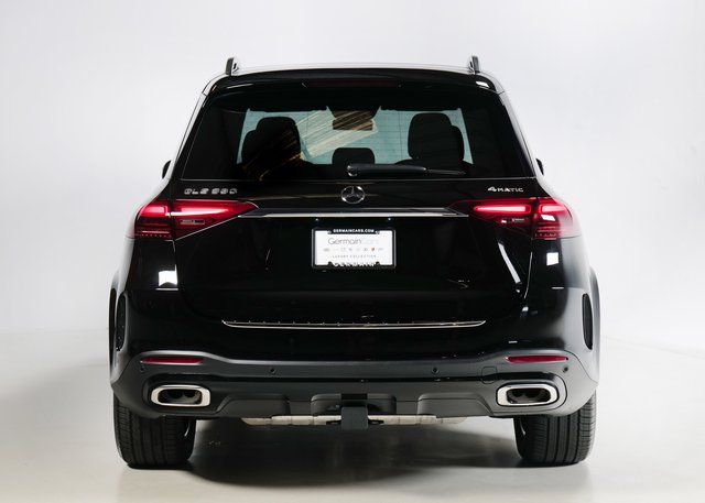 2025 Mercedes Benz GLE 580 4MATIC photo 7