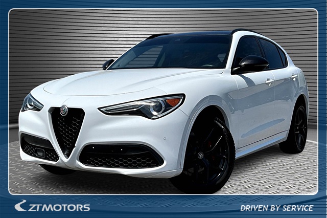2021 Alfa Romeo Stelvio