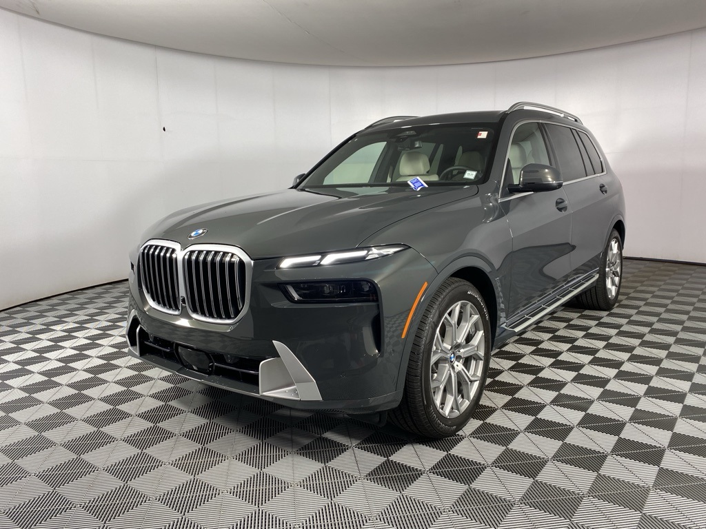 2026 Bmw X7 xDrive40i photo 4