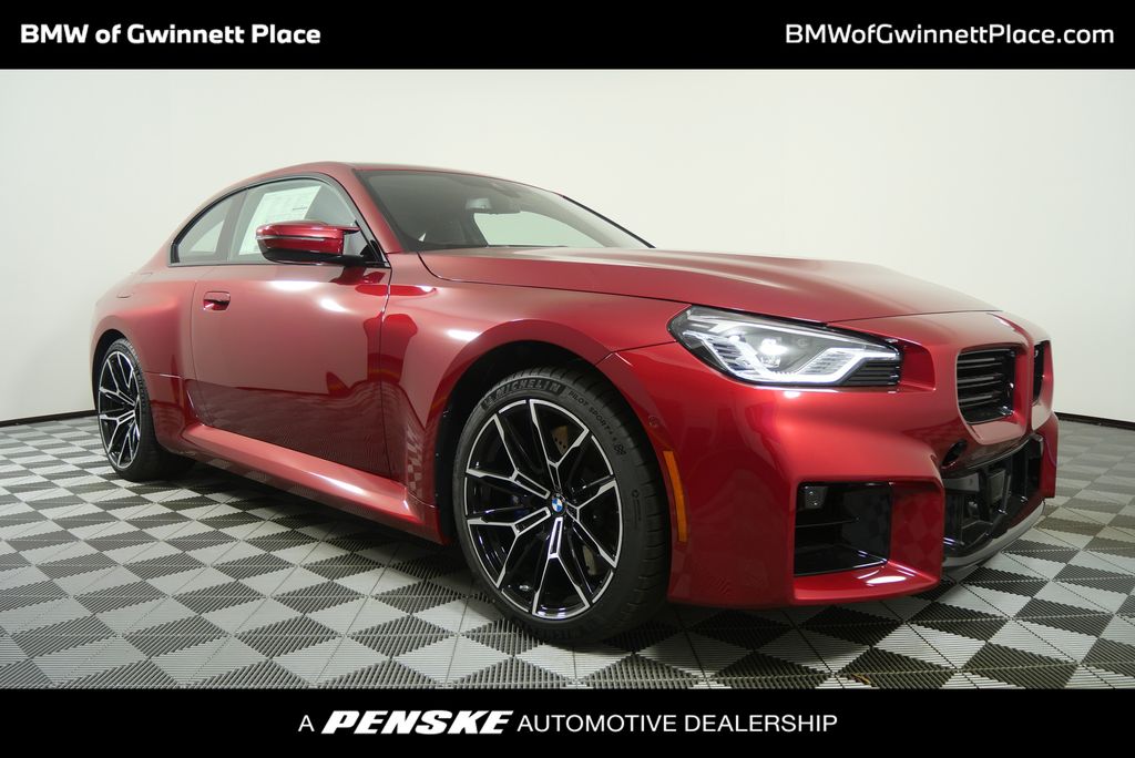 2026 BMW M2 Coupe M2's photo