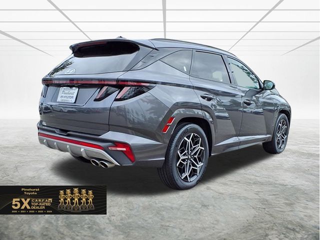 2023 Hyundai Tucson N Line photo 8