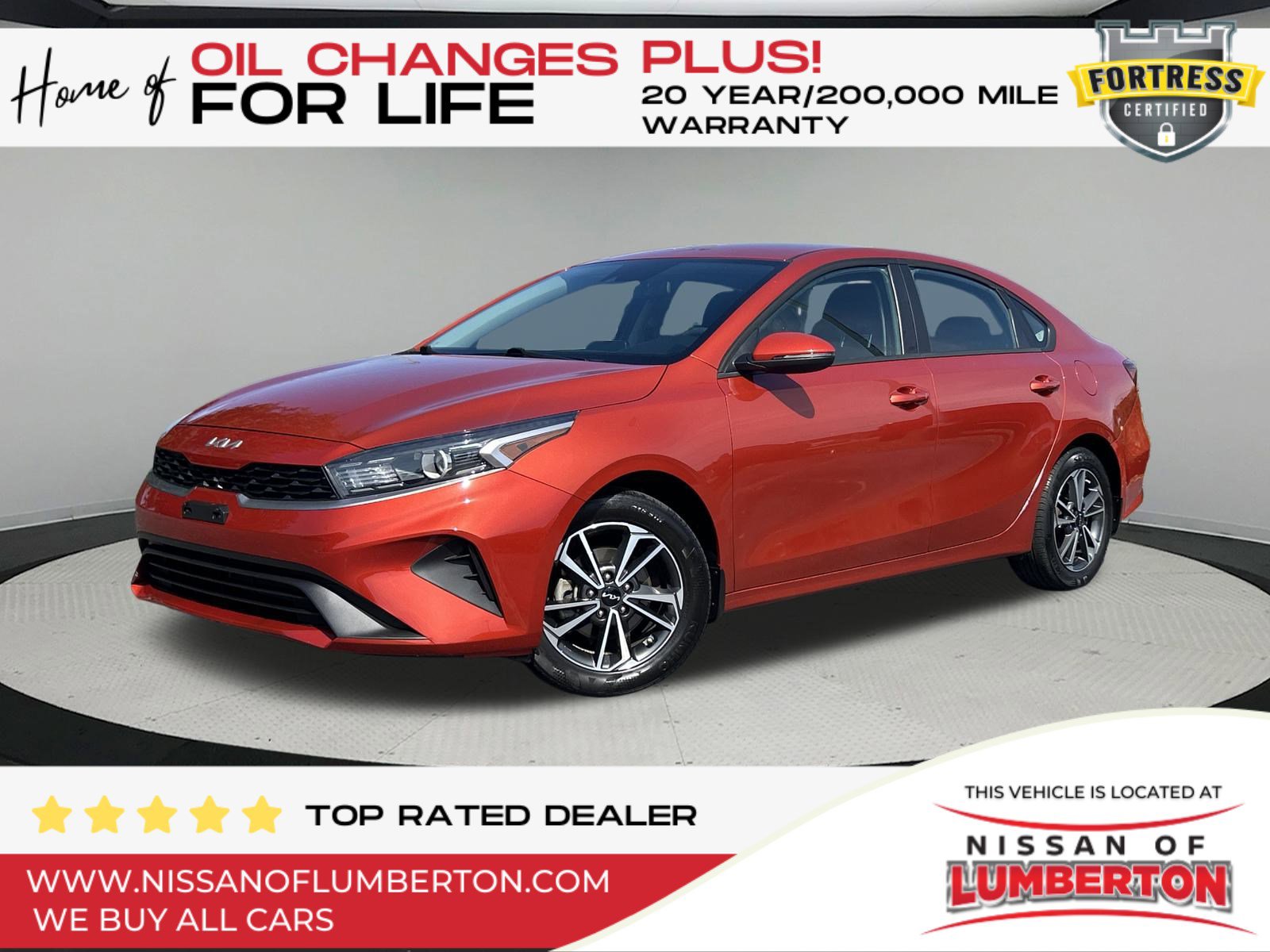 2023 Kia Forte LXS