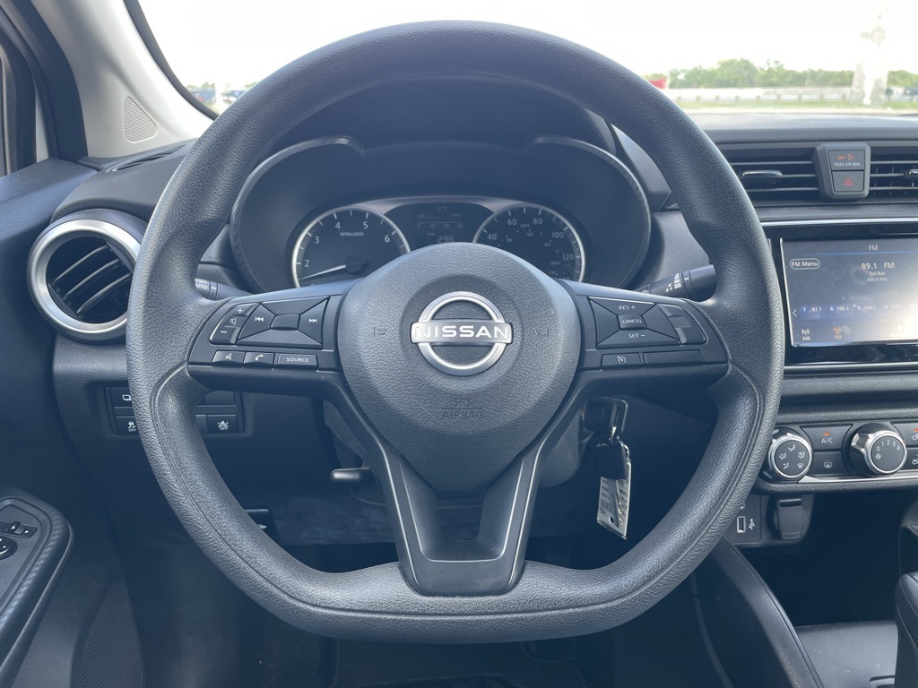 2024 Nissan Versa 1.6 S photo 7