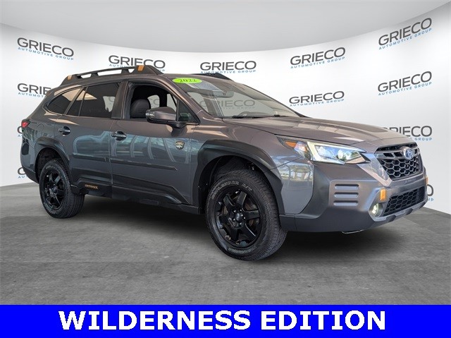 2022 Subaru Outback Wilderness