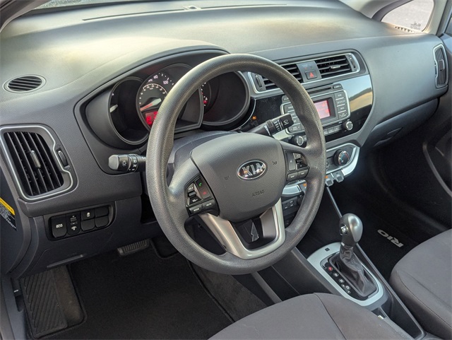 2016 Kia Rio LX photo 2