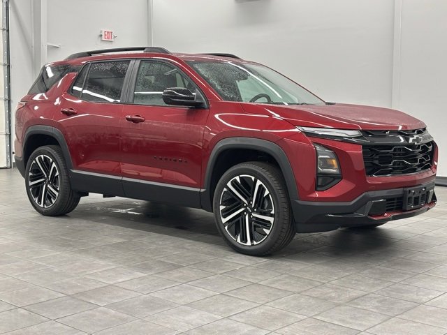 2026 Chevrolet Equinox RS's photo