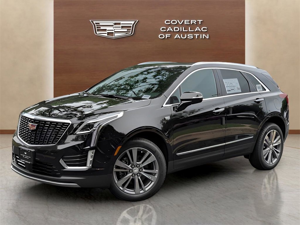 2025 Cadillac XT5 Premium Luxury's photo