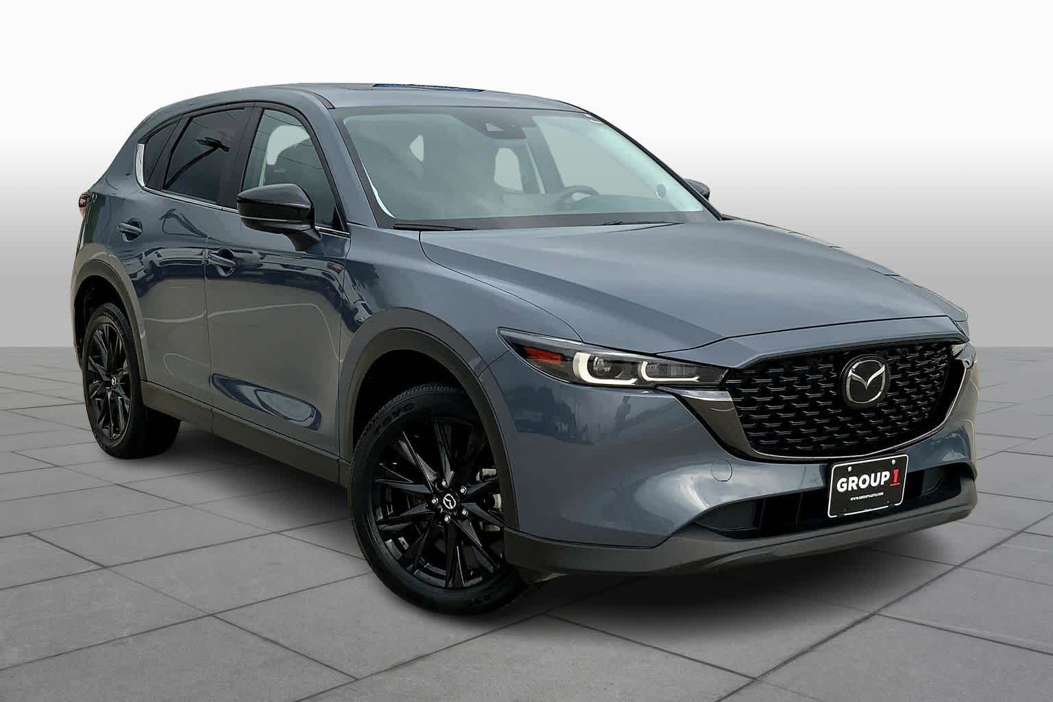 2024 Mazda CX-5 2.5 S Carbon photo 2