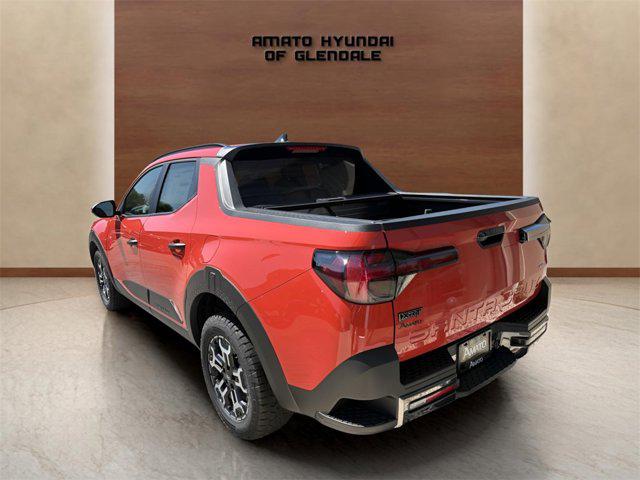 2025 Hyundai Santa Fe XRT photo 3