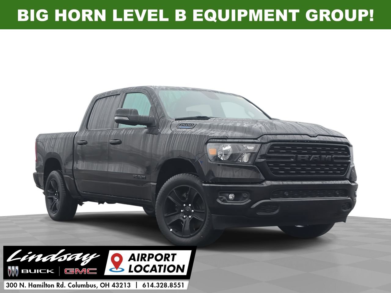 2023 RAM Ram 1500 Pickup Big Horn/Lone Star's photo