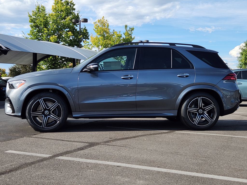 2026 Mercedes Benz GLE 450 4MATIC photo 5