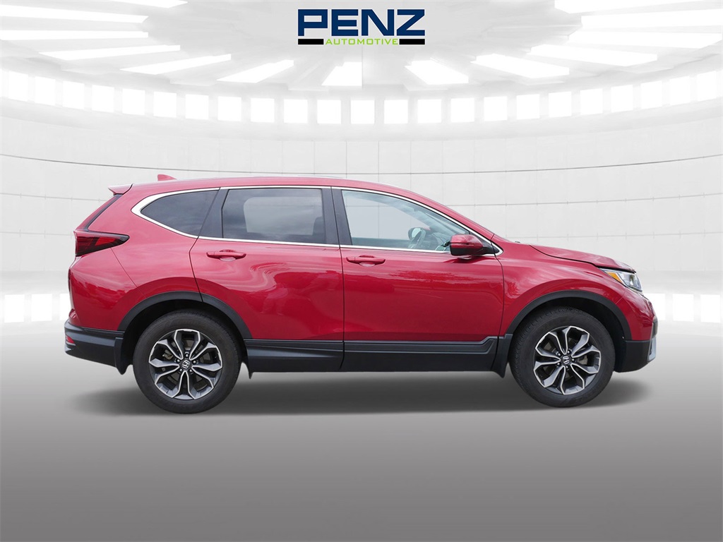 2020 Honda CR-V EX photo 6