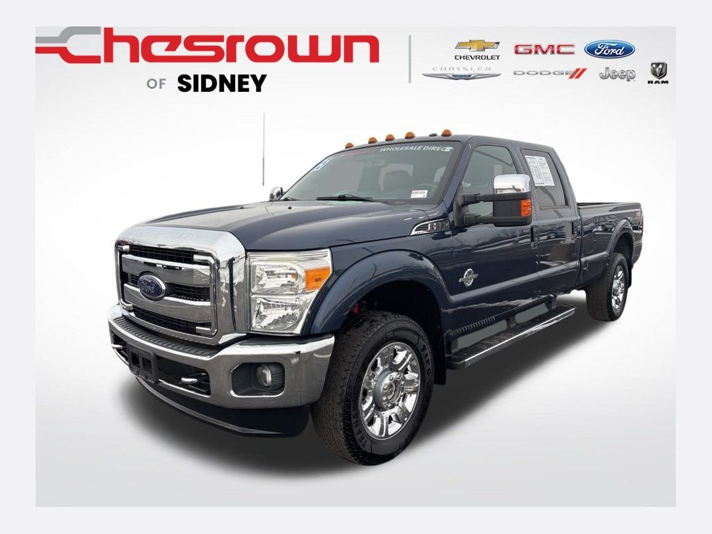 2015 Ford F-350 Super Duty Lariat