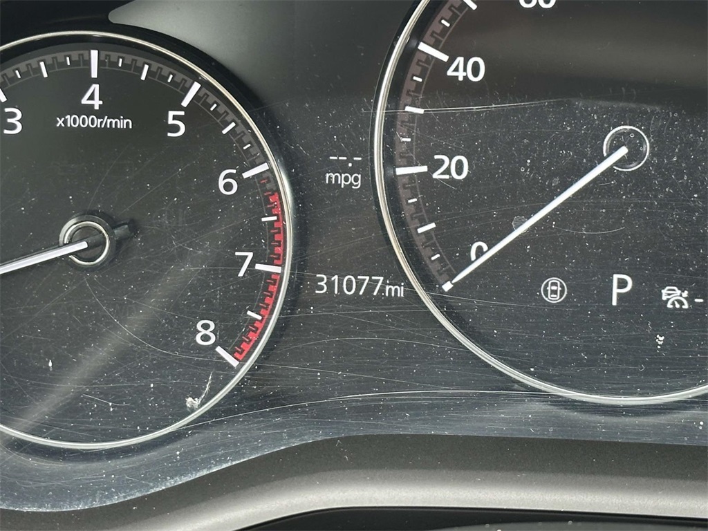 2023 Mazda CX-30 2.5 Turbo Premium photo 24