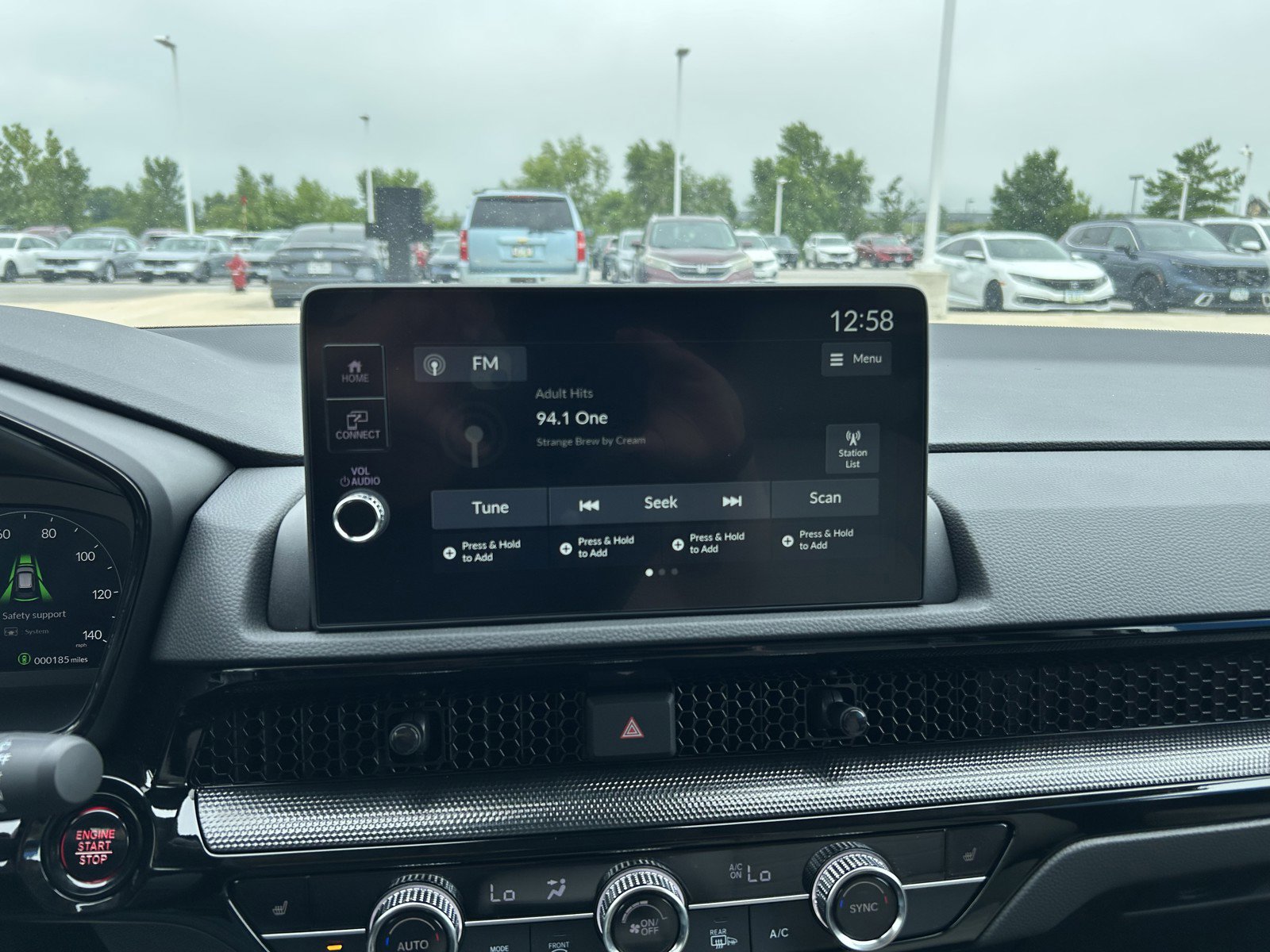 2026 Honda CR-V EX-L photo 20