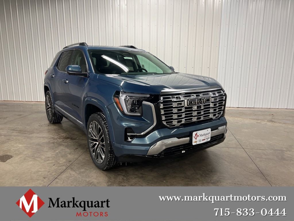 2026 GMC Terrain Denali's photo
