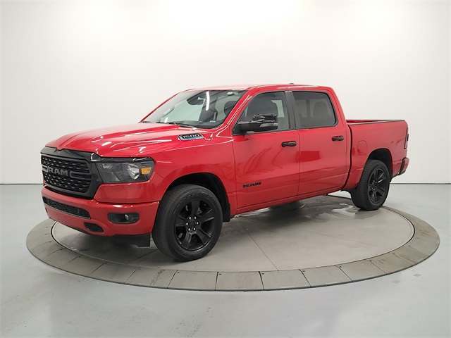 2023 Ram 1500 Big Horn Lone Star photo 3