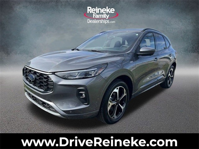 2024 Ford Escape Hybrid ST-Line Elite